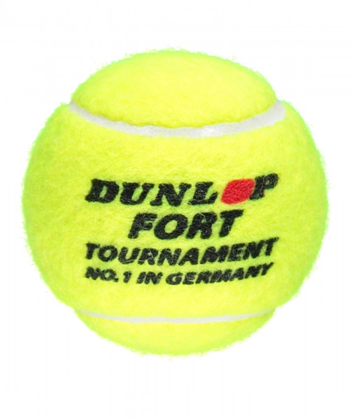 Tennisbälle Dunlop (4x)